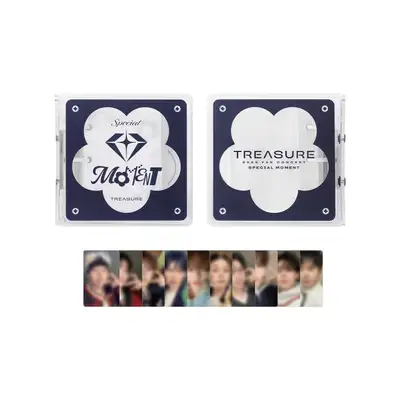 [SPECIALMOMENT] TREASURE アクリルレコードコレクトブック
