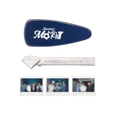 [SPECIALMOMENT] TREASURE HAIR PIN SET