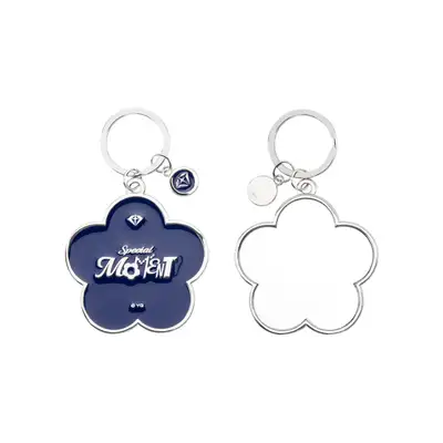 [SPECIALMOMENT] TREASURE SYMBOL MIRROR KEYRING