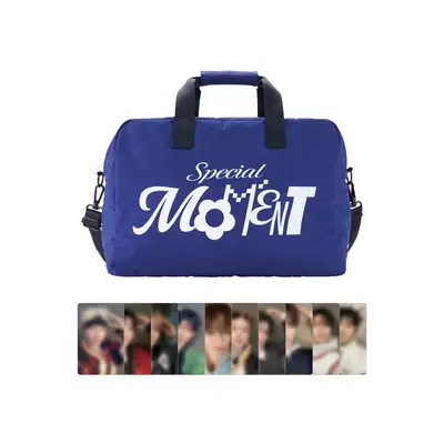 [SPECIALMOMENT] TREASURE DUFFLE BAG