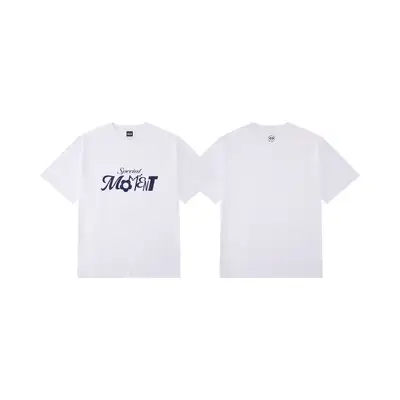 [SPECIALMOMENT] TREASURE GRAPHIC T-SHIRT_ホワイト