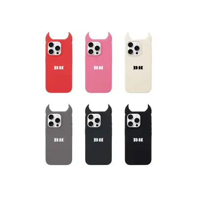 [HELLOMONSTERSTOUR] BABYMONSTER ホーン フォンケース_16 Pro