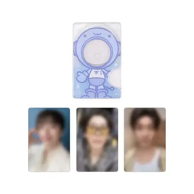[INOURCIRCLE] WINNER MAGNETIC CARD HOLDER + PHOTOCARD SET