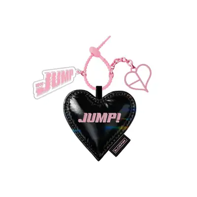 [JUMP] BLACKPINK クッション キーリング