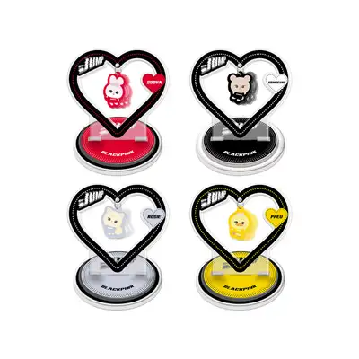[JUMP] BLACKPINK CHARACTER SPINNING ACRYLIC STAND