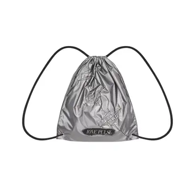 [LOVEPULSE] TREASURE SILVER STRING BACKPACK