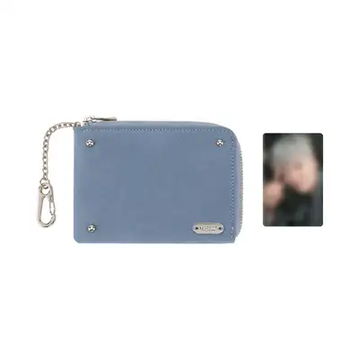 【PAGE2】KANG SEUNG YOON ジッパーカード財布