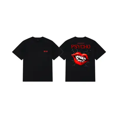 [PSYCHO] BABYMONSTER SYMBOL T-SHIRT