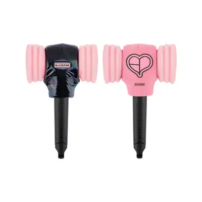 [BPPOPUP] BLACKPINK ライトスティック パッチカバー