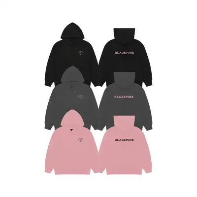 [BPPOPUP] BLACKPINK フーディー