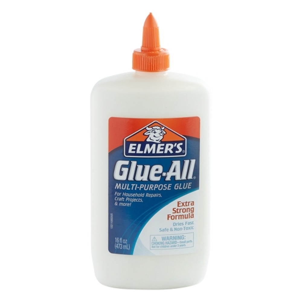 Elmer's Glue-All Multi-Purpose Adhesive 473mL
