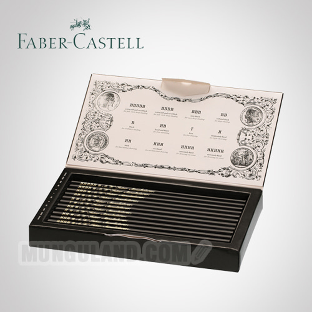 Faber-Castell Limited Edition Rotabon Faber Polygrade Pencil (211817)
