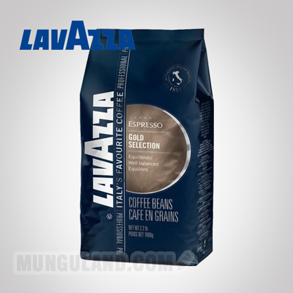 LAVAZZA Gold Selection 1kg