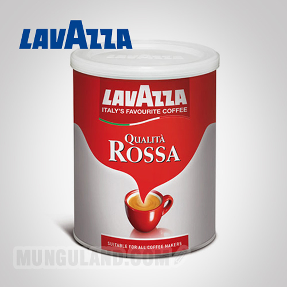 LAVAZZA Qualità Rossa Ground Coffee 250g