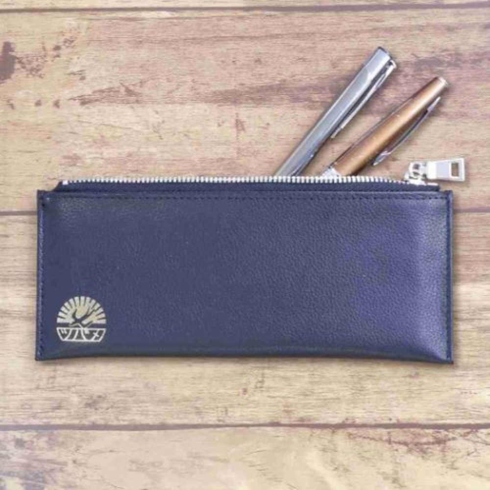 Cubix M-Plan Tsumabe Leather Pencil Case 010145