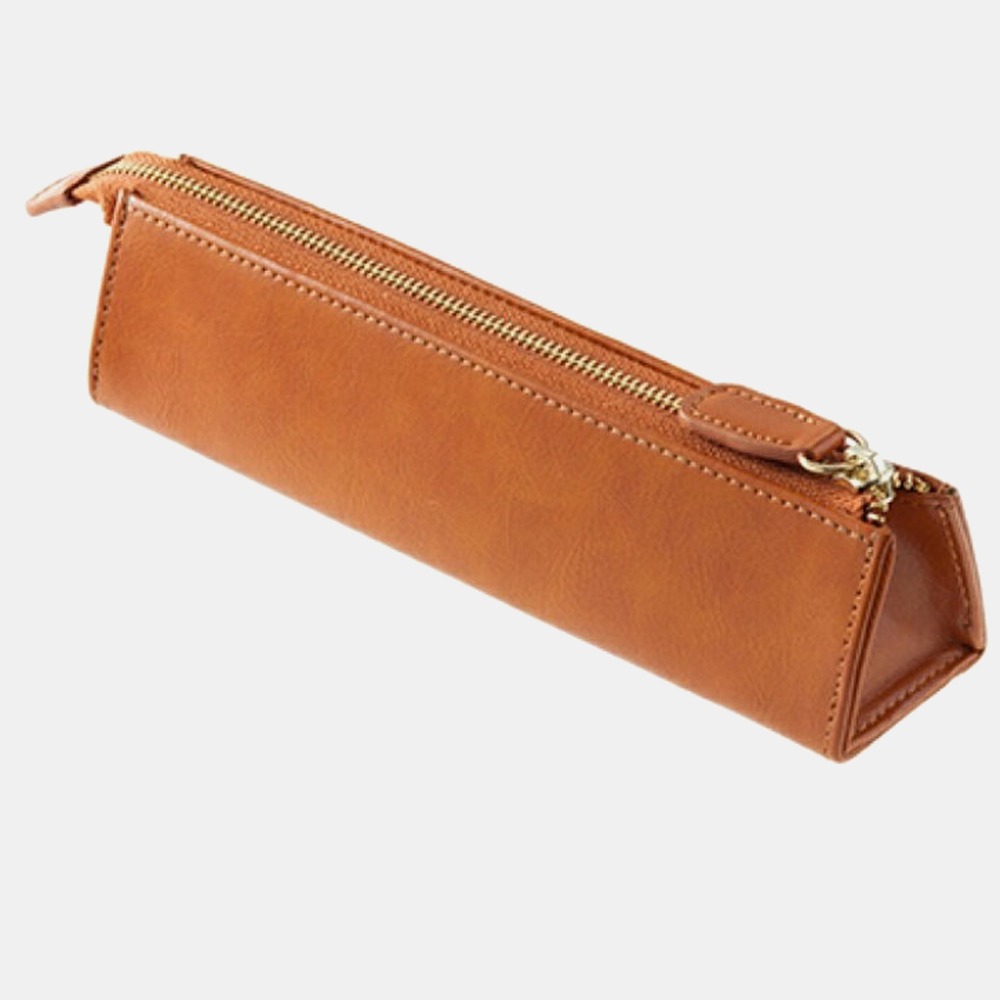 Triangular Pouch Pencil Case HE-900
