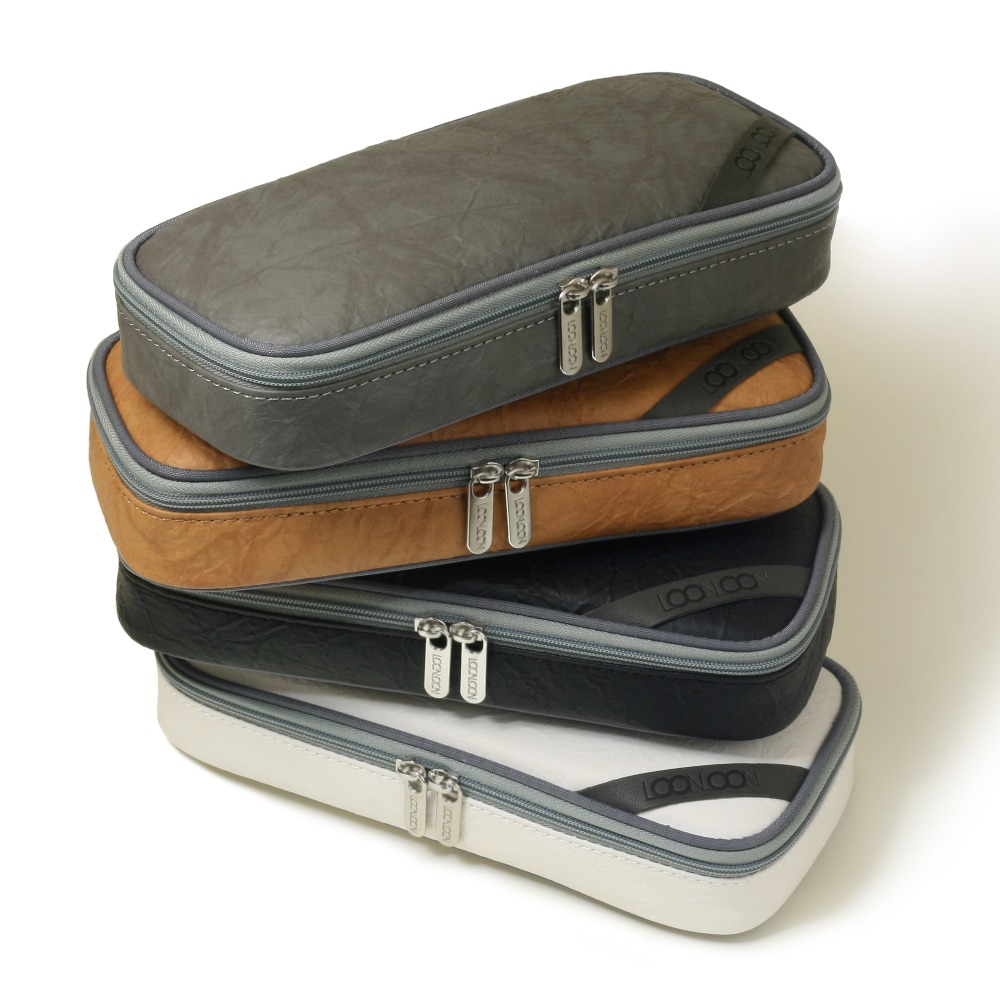 RunRun 665 Paper Standard Pencil Case Pouch