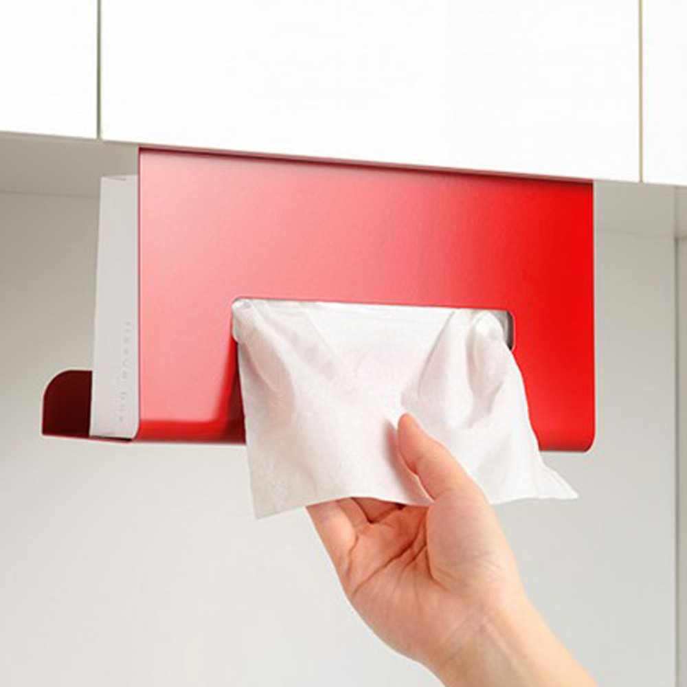 AUX UCHIFIT Tissue Box Hanger by Oaks