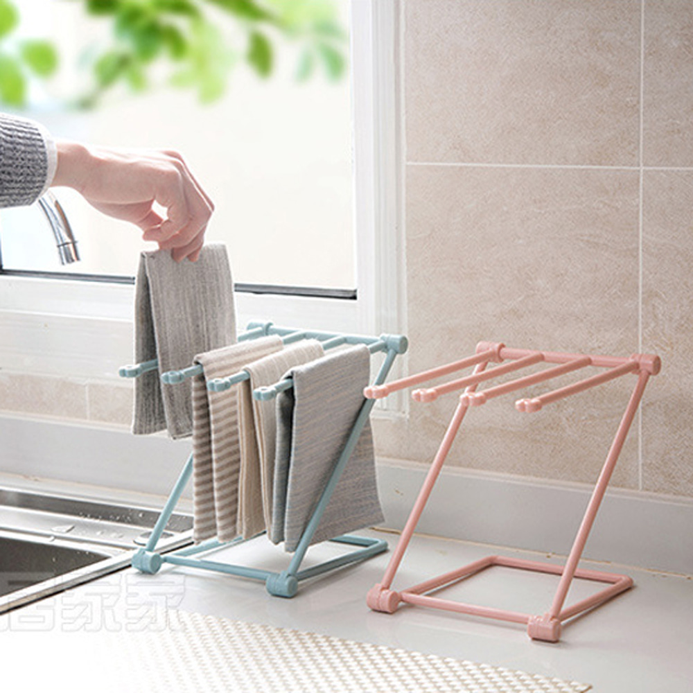 Mini Multipurpose Drying Rack for Dish Towels