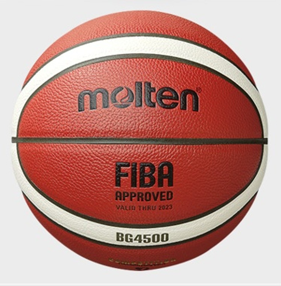 Molten Basketball B6G4500 Size 6 KBA Official FIBA Official