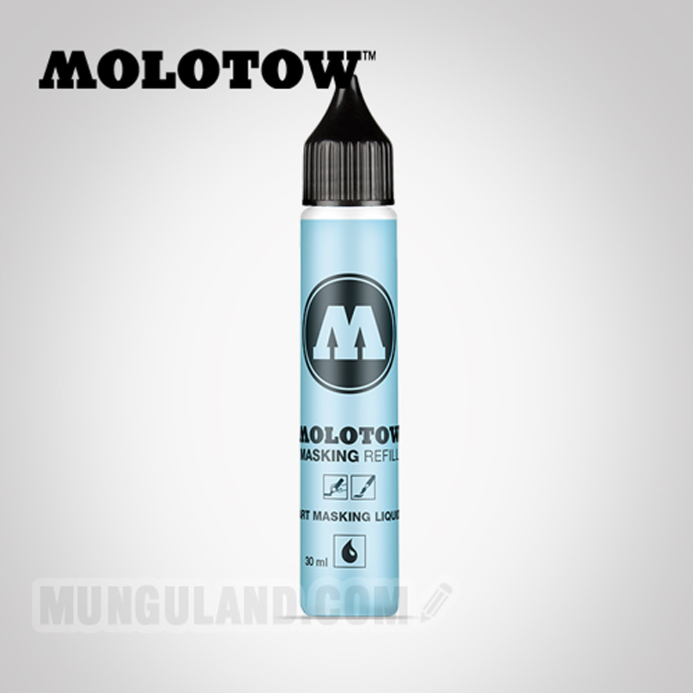 MOLOTOW Masking Liquid Refill 30ml