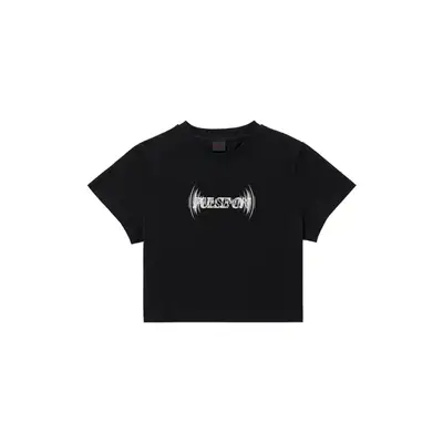 [PULSEONTOUR] TREASURE CROP T-SHIRT