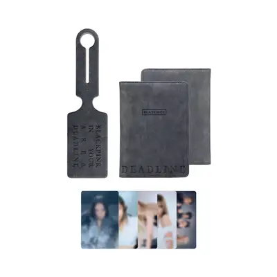[DEADLINE] BLACKPINK TRAVEL KIT