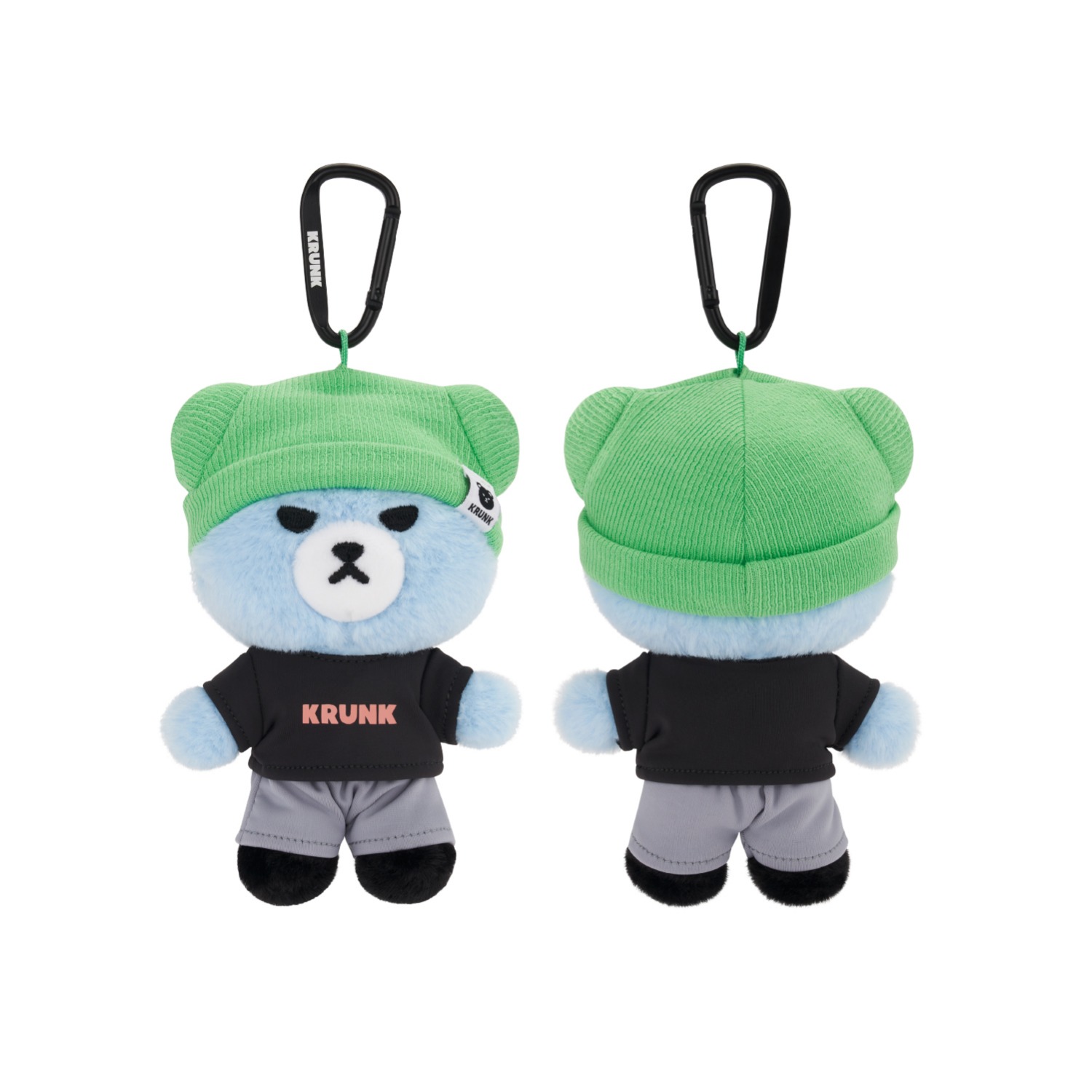 KRUNK PLUSH KEYRING