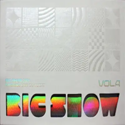 2009 Big Bang Live Concert Album : Big Show