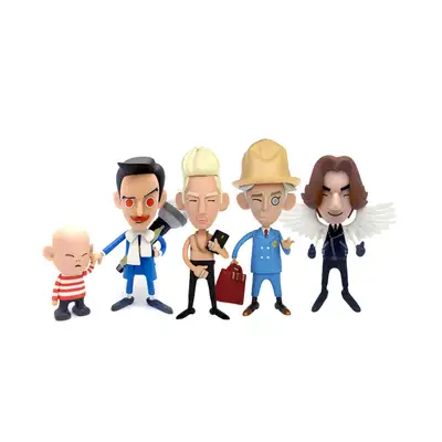 BIGBANG ARTTOY
