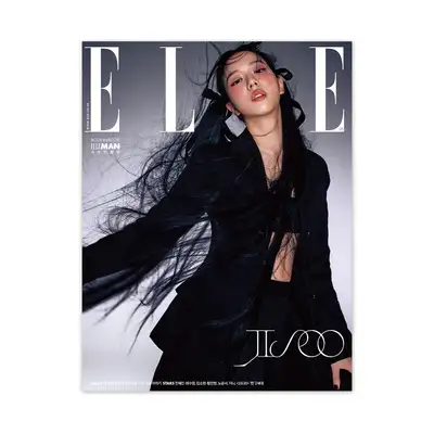 ELLE TYPE A (JISOO) : Aug. [2023]