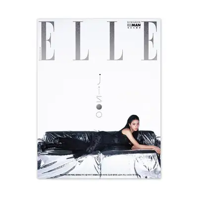 ELLE TYPE C (JISOO) : Aug. [2023]