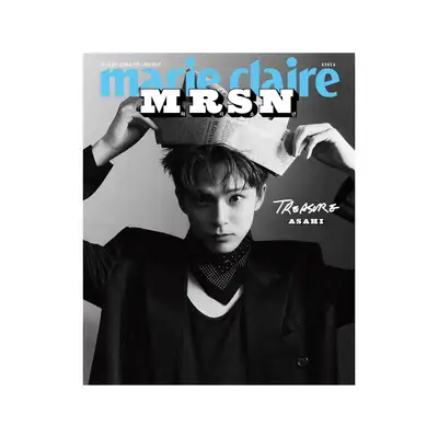 MRSN (Mari Boy) - Mari Claire Special Boy Edition Type D