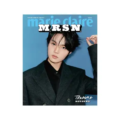 MRSN - Marie Claire Special Boy Edition G Type