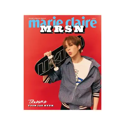 MRSN - Marie Claire Special Boy Edition Type I