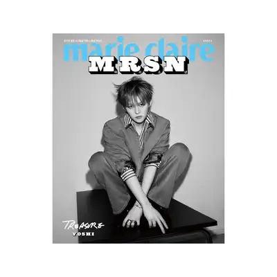 MRSN - Mari Claire Special Boy Edition J Type