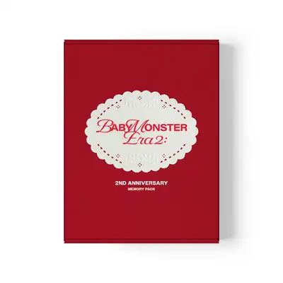 BABYMONSTER : ERA II | BABYMONSTER 2周年メモリーパック