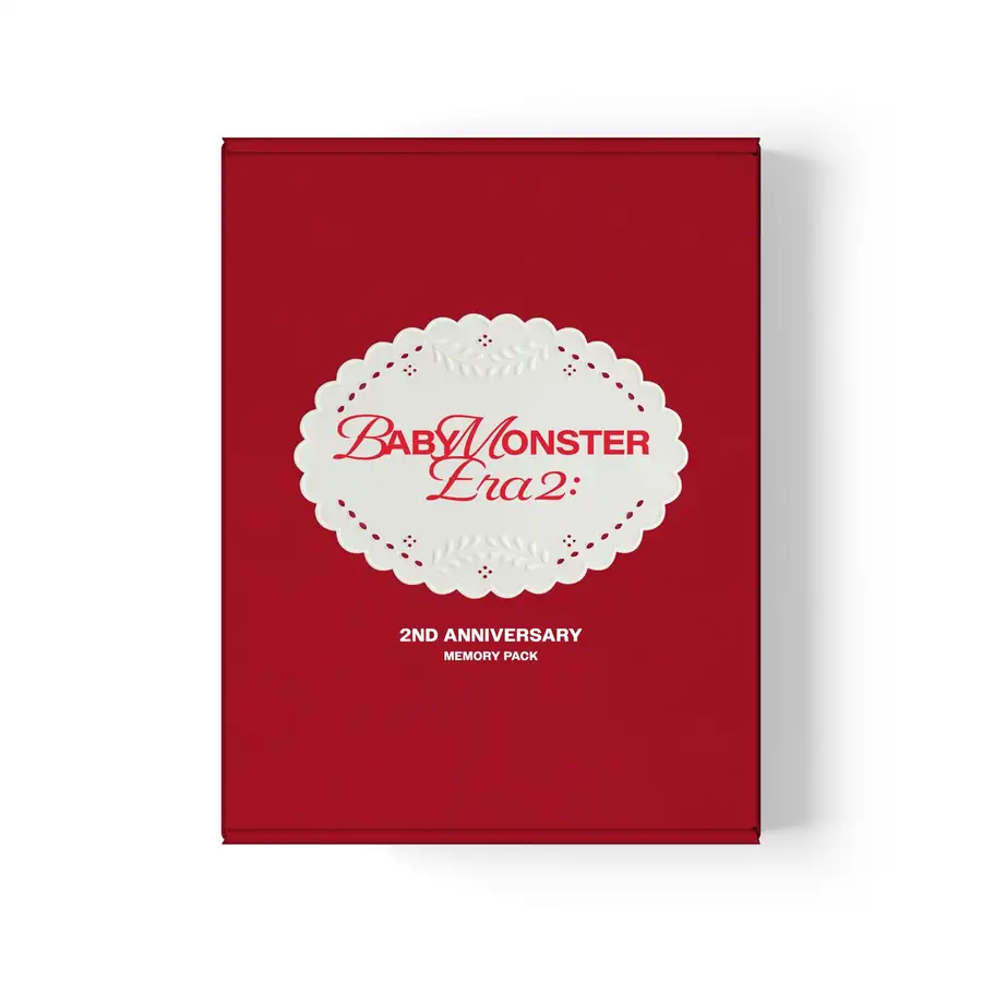 BABYMONSTER : ERA II | BABYMONSTER 2周年メモリーパック