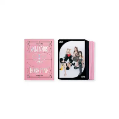[BPTOUR] BLACKPINK PLAYING CARD V.2