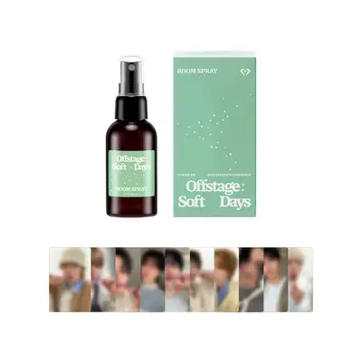 [SOFTDAYS] TREASURE ROOM SPRAY
