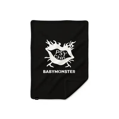 [PSYCHO] BABYMONSTER ブランケット