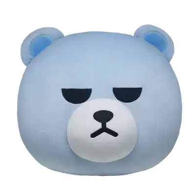 KRUNK FACE CUSHION (MOCHI)