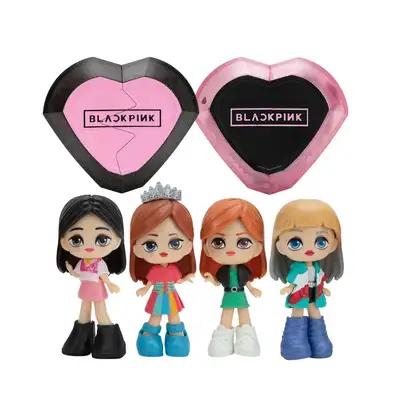 [JZW] BLACKPINK BROKEN HEART SUPERSTARS