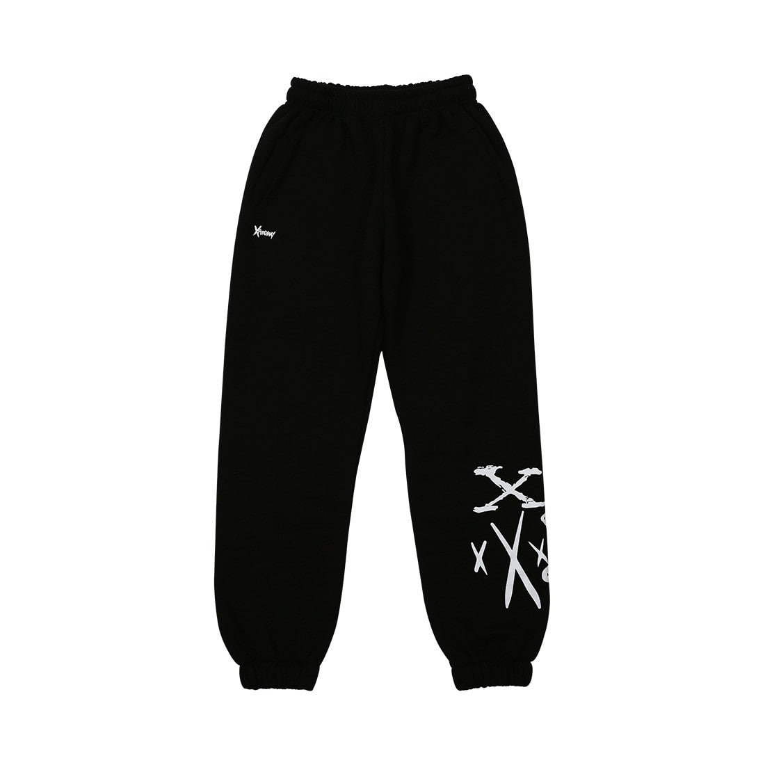 XACADEMY COTTON SWEATPANTS