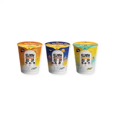 [イーマート24] アイムE トレジャー ポップコーン 55g×3個
