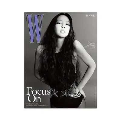W 11月号 (ジェニ) : 2023年
