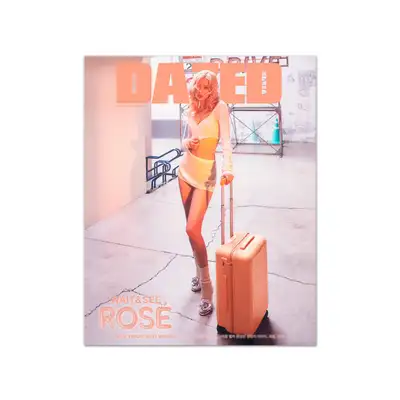 DAZED B型（ロゼ）：スプリング エディション [2024]