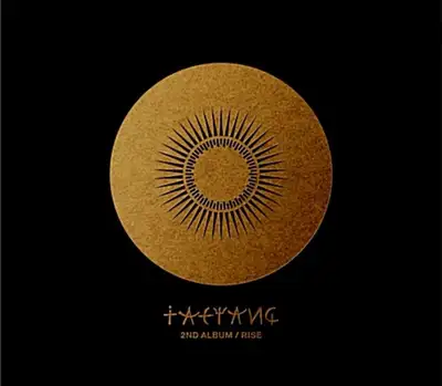 太陽 - ニューアルバム : Rise