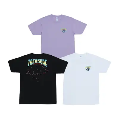 [TREASUREMAP] TREASURE T-SHIRTS_TYPE 2