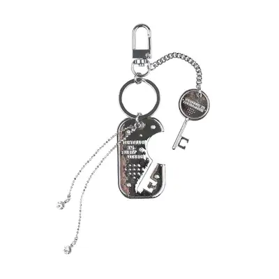 [TREASUREMAP] TREASURE KEYRING